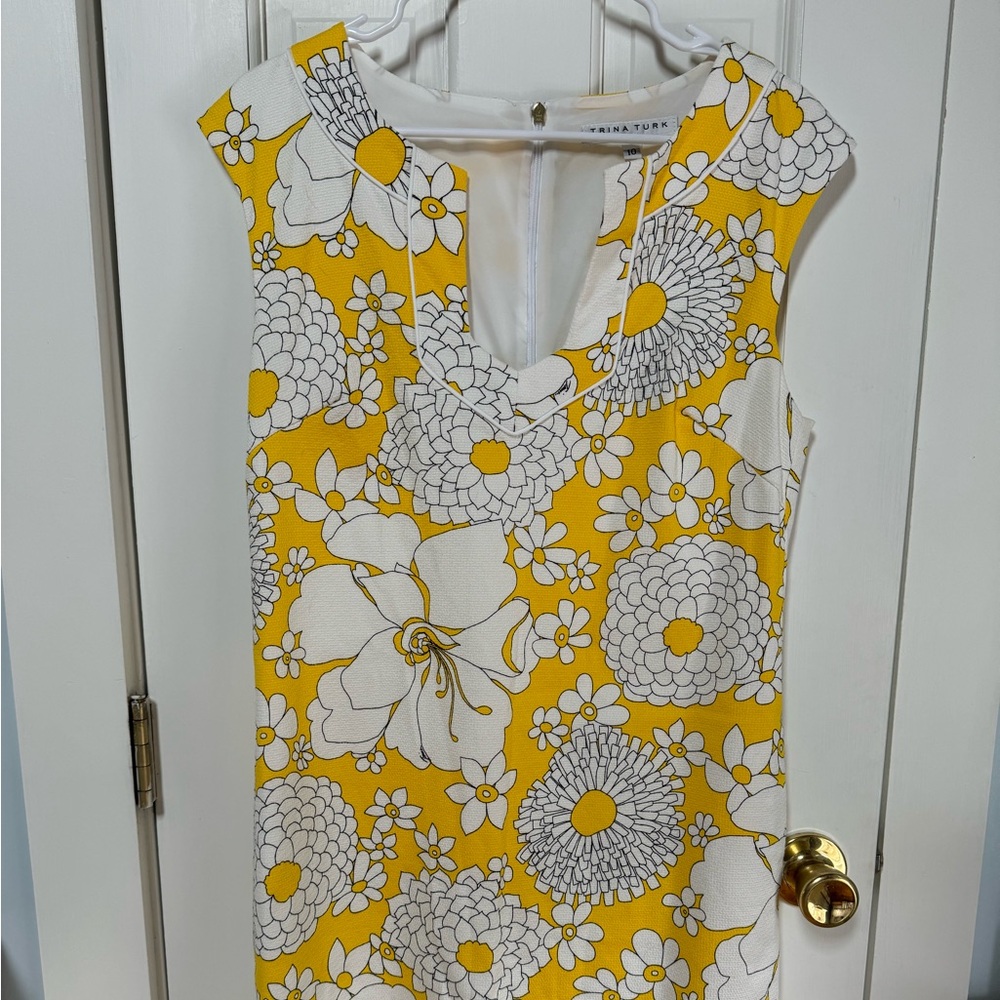 Trina Turk Shift Dress
